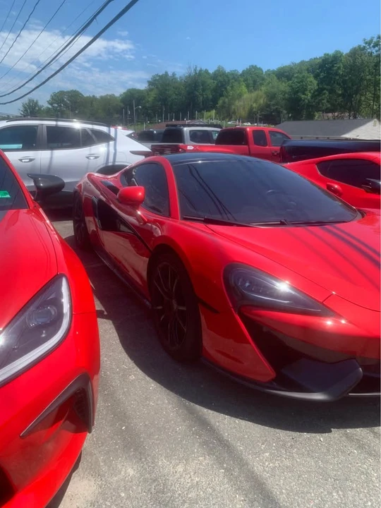 2017 McLaren 570GT - Image 2 of 6