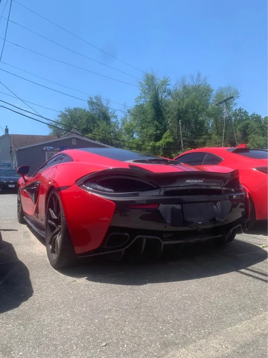 2017 McLaren 570GT - Image 4 of 6