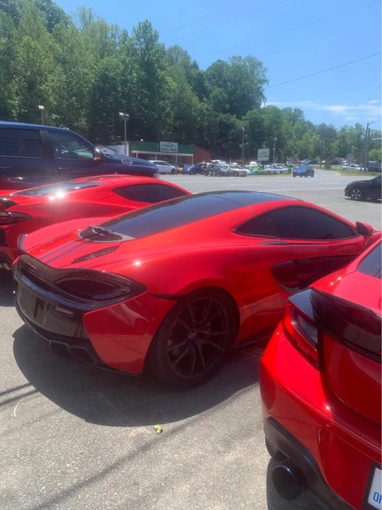 2017 McLaren 570GT - Image 3 of 6