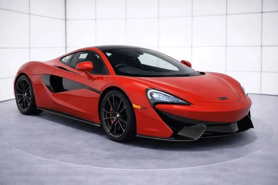 2017 McLaren 570GT - Image 4 of 5