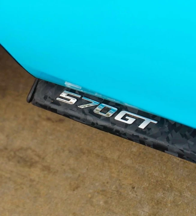 2017 McLaren 570GT - Image 14 of 16