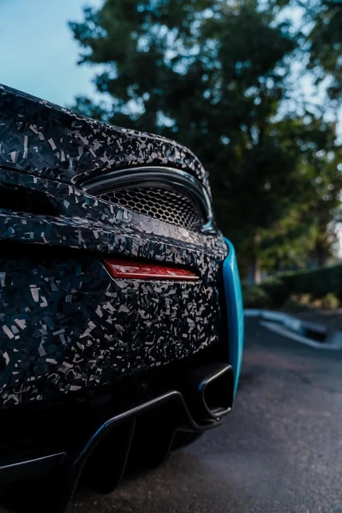 2017 McLaren 570GT - Image 10 of 16