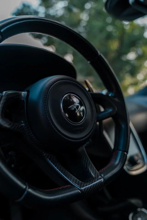 2017 McLaren 570GT - Image 12 of 16