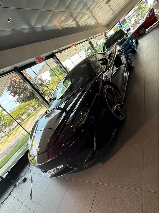2017 McLaren 570GT - Image 6 of 9