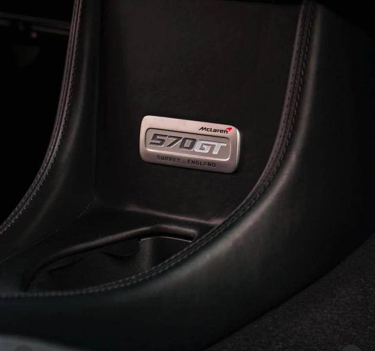 2017 McLaren 570GT - Image 13 of 16