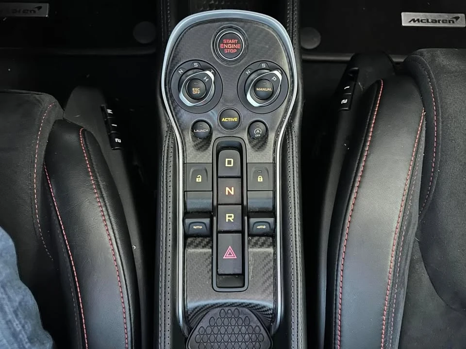 2017 McLaren 570GT - Image 16 of 16
