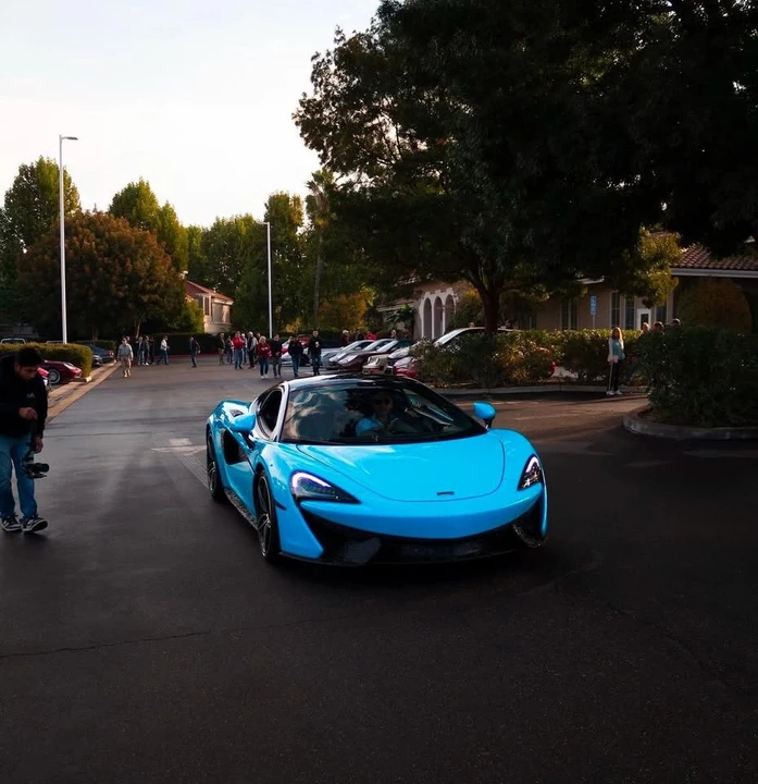 2017 McLaren 570GT - Image 4 of 16