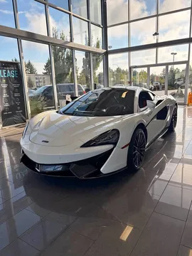 2017 McLaren 570GT 570GT