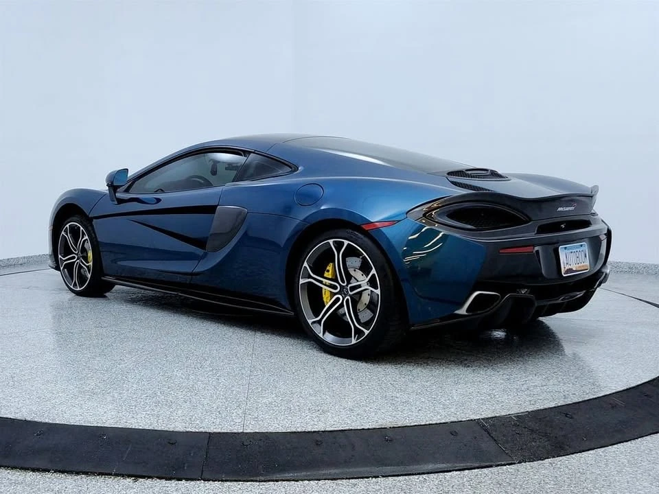 2017 McLaren 570GT - Image 3 of 20
