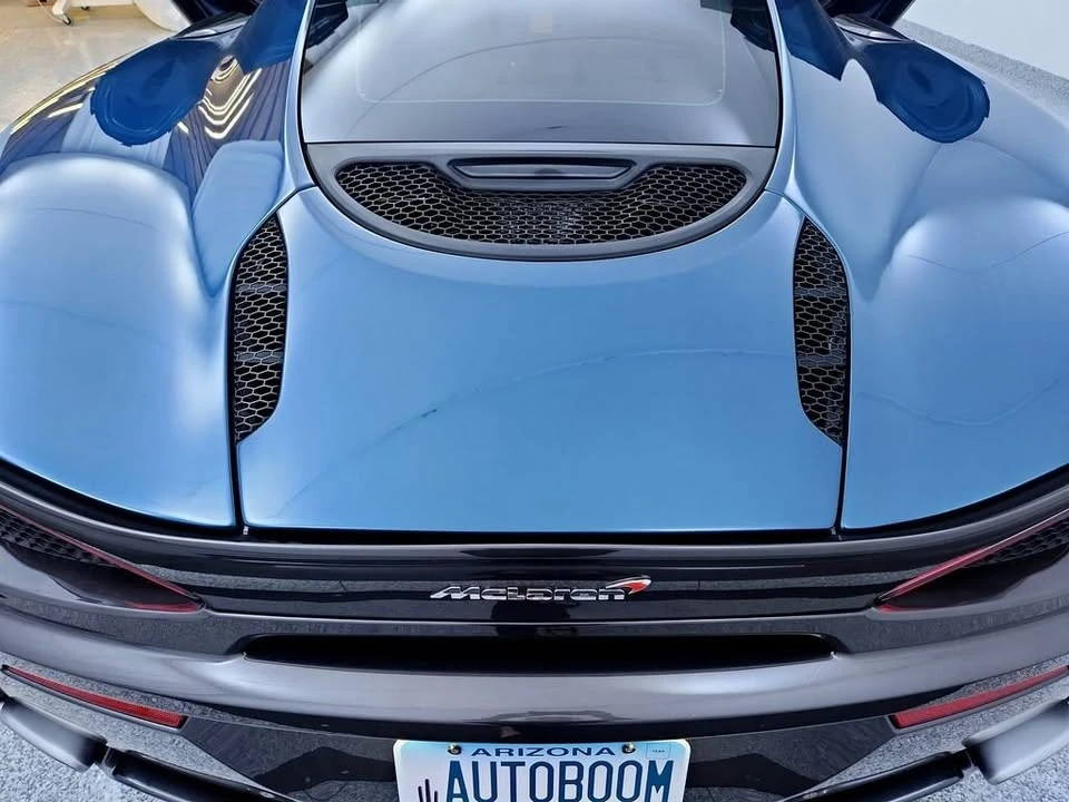 2017 McLaren 570GT - Image 17 of 20