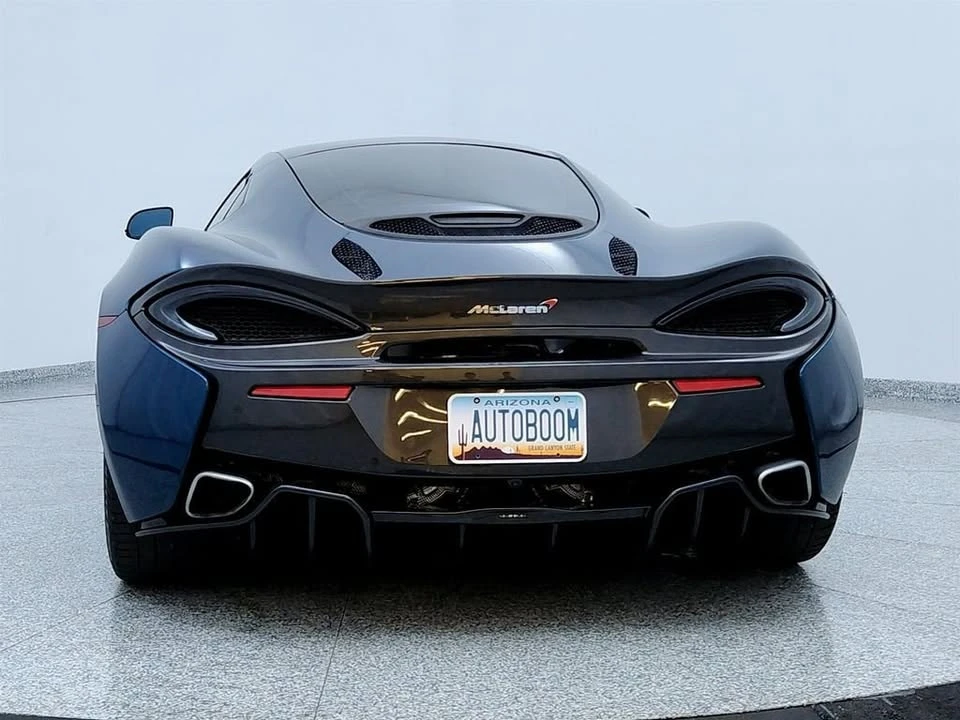 2017 McLaren 570GT - Image 4 of 20