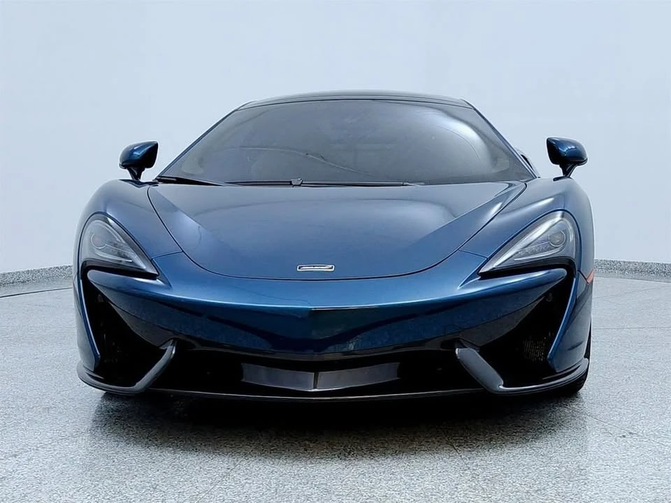 2017 McLaren 570GT - Image 8 of 20