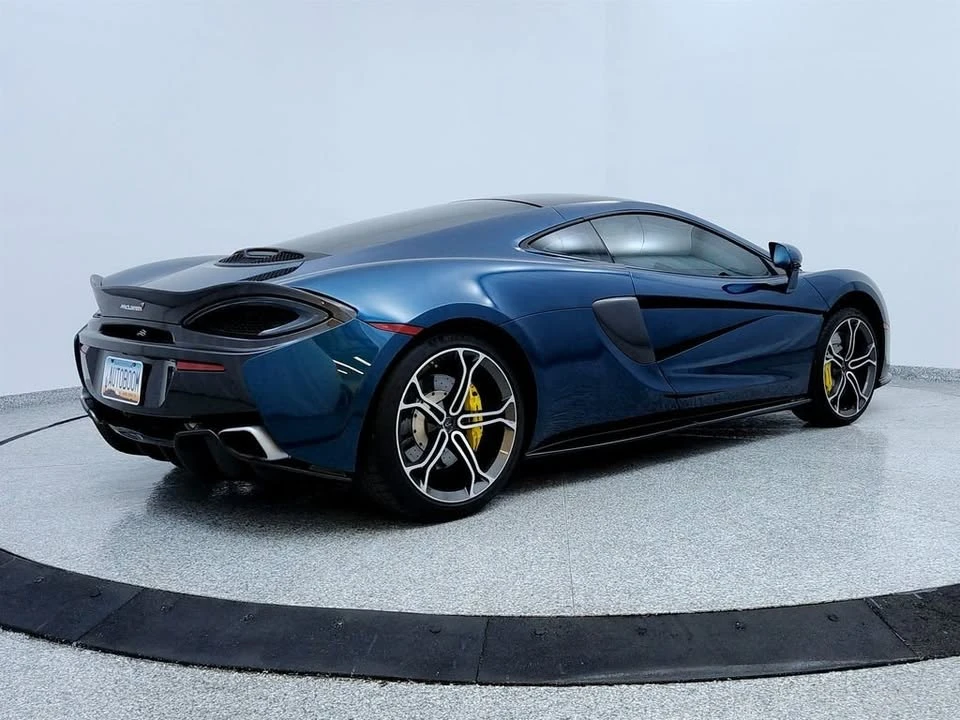 2017 McLaren 570GT - Image 5 of 20
