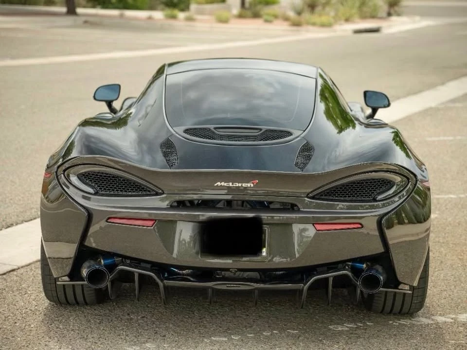 2017 McLaren 570GT - Image 5 of 20