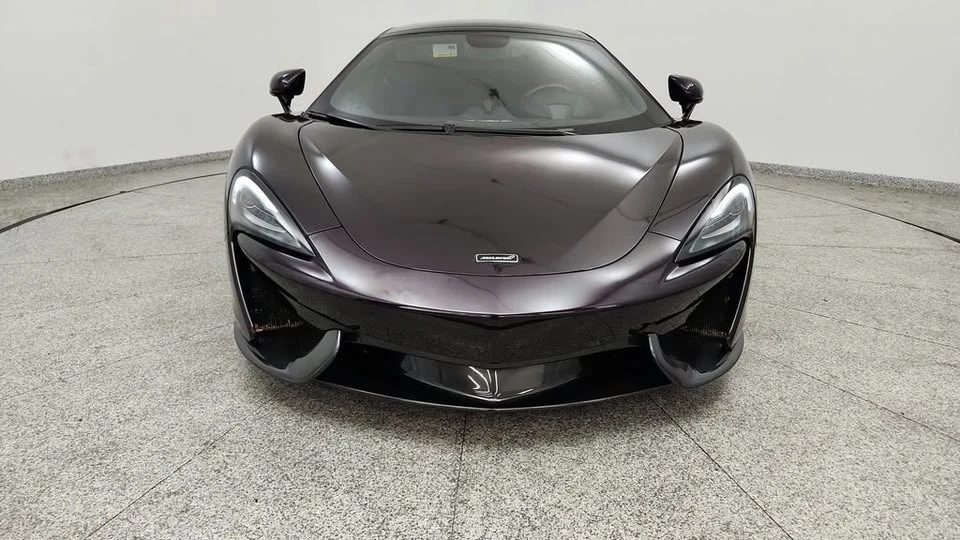 2017 McLaren 570GT - Image 9 of 20