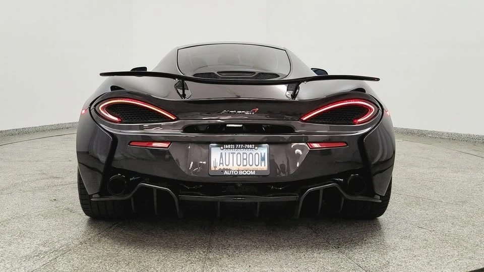 2017 McLaren 570GT - Image 4 of 20