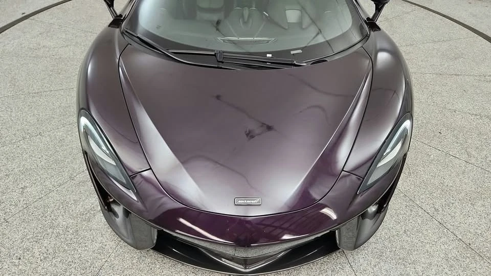 2017 McLaren 570GT - Image 11 of 20