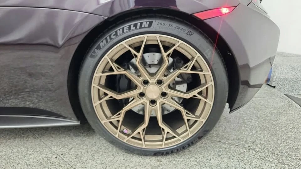2017 McLaren 570GT - Image 16 of 20