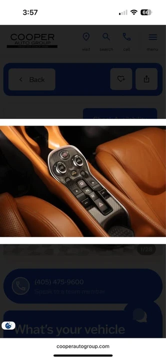 2017 McLaren 570GT - Image 5 of 9