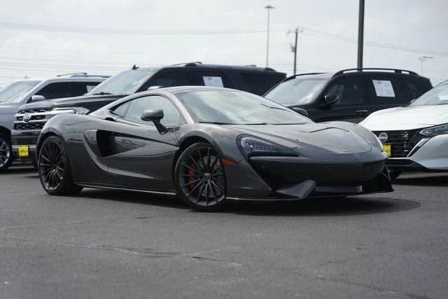 2017 McLaren 570GT - Image 18 of 19