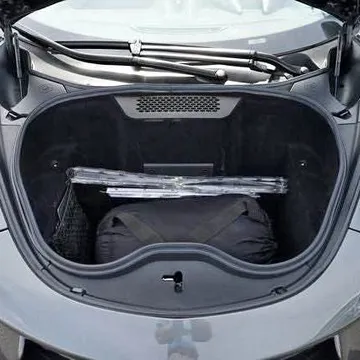 2017 McLaren 570GT