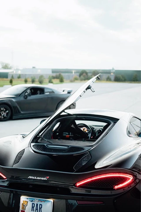 2017 McLaren 570GT - Image 10 of 10