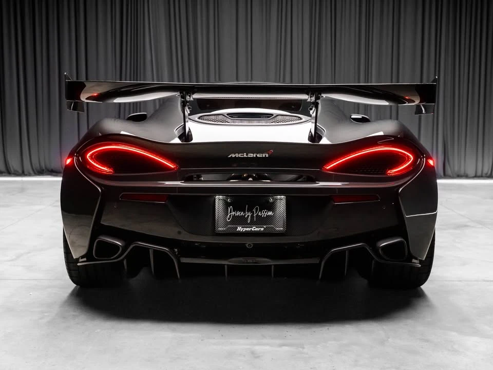 2017 McLaren 570GT - Image 6 of 20