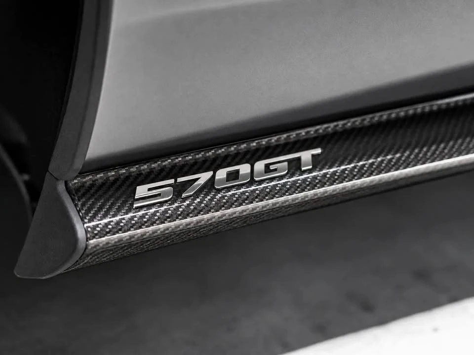 2017 McLaren 570GT - Image 3 of 20