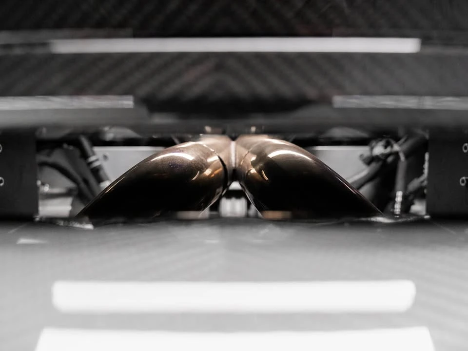 2017 McLaren 570GT - Image 15 of 20