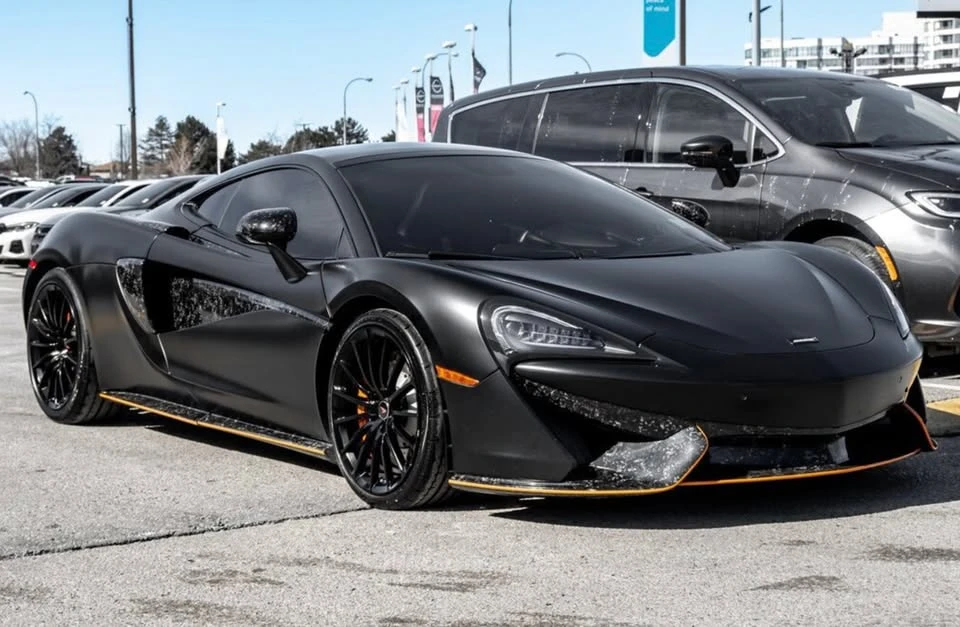 2017 McLaren 570GT - Image 4 of 20