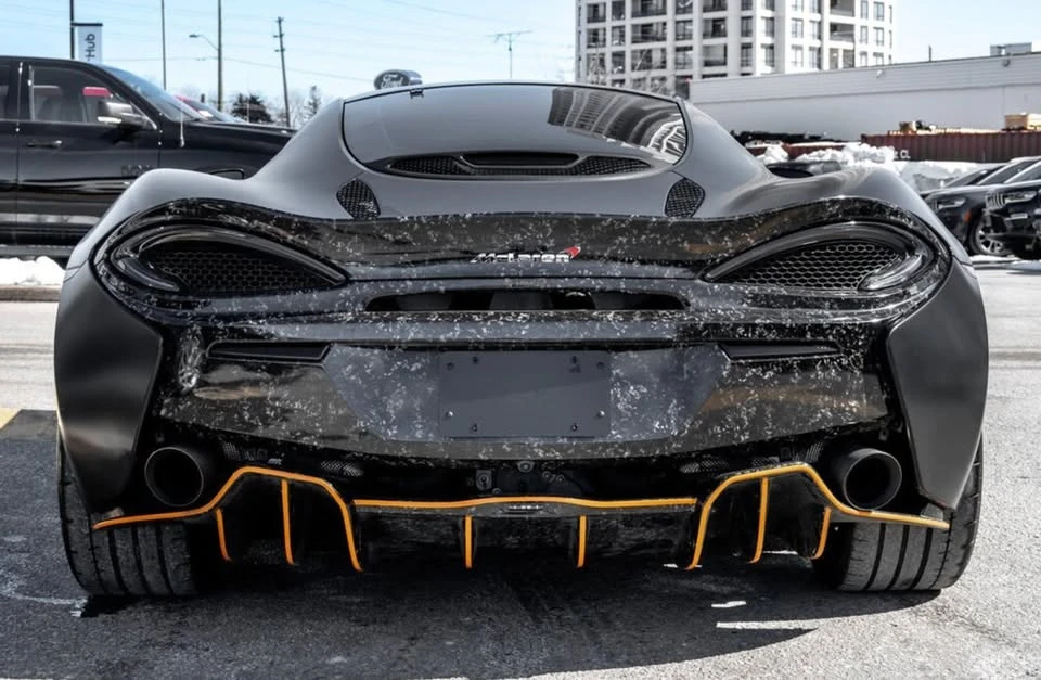 2017 McLaren 570GT - Image 14 of 20