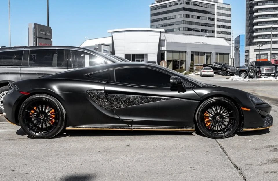 2017 McLaren 570GT - Image 5 of 20