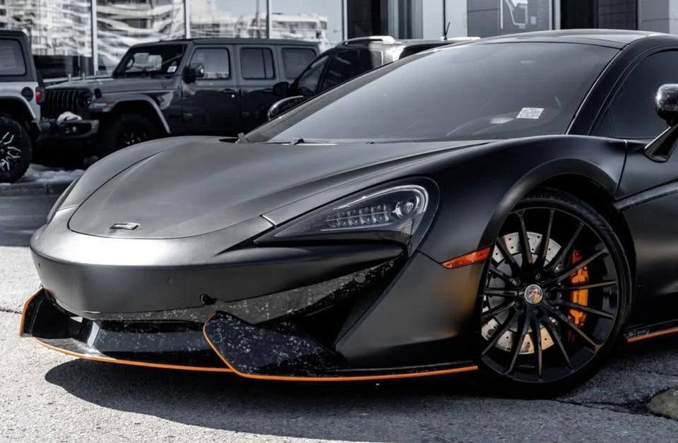 2017 McLaren 570GT - Image 3 of 20