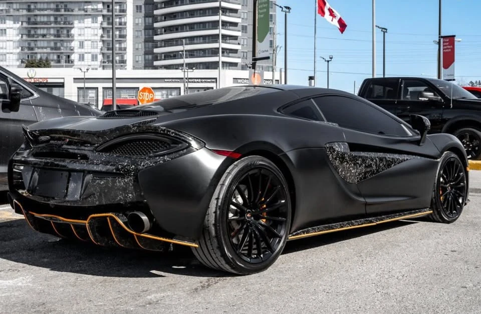 2017 McLaren 570GT - Image 13 of 20