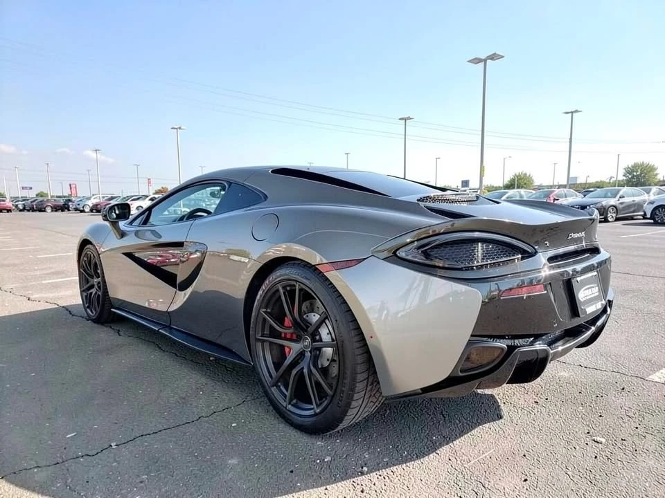 2017 McLaren 570GT - Image 3 of 20