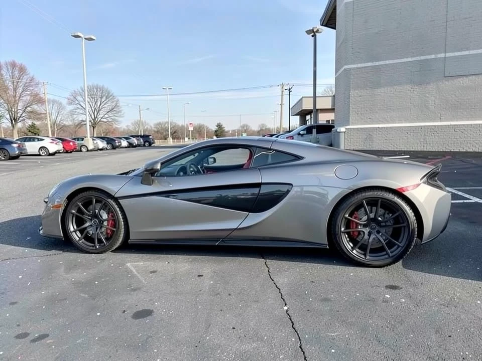 2017 McLaren 570GT - Image 2 of 20