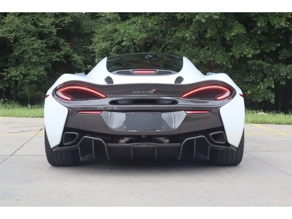 2017 McLaren 570GT - Image 7 of 19