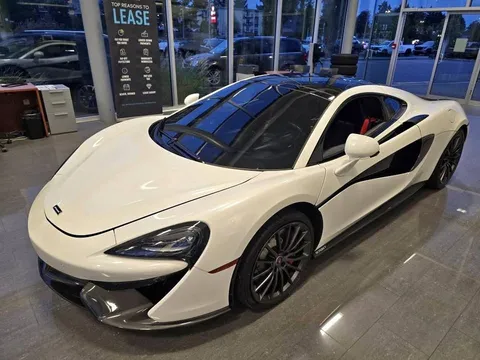 2017 McLaren 570GT