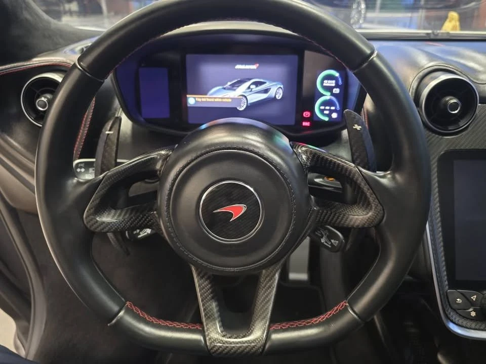 2017 McLaren 570GT - Image 7 of 10