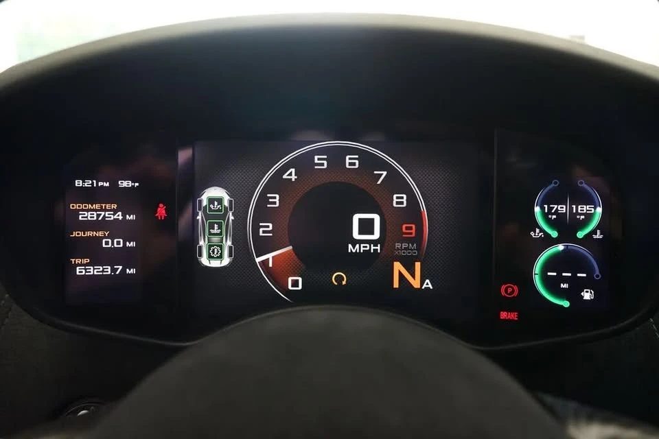 2017 McLaren 570GT - Image 17 of 20