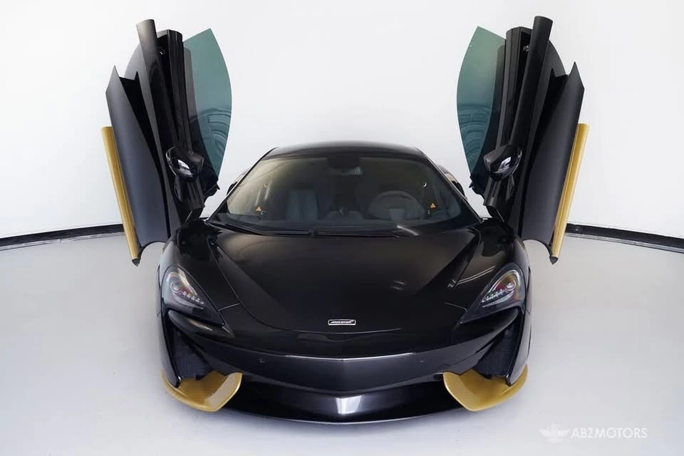 2017 McLaren 570GT - Image 3 of 20