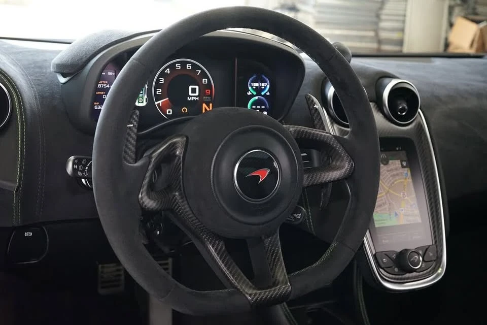 2017 McLaren 570GT - Image 16 of 20