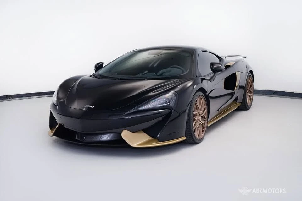 2017 McLaren 570GT - Image 2 of 20
