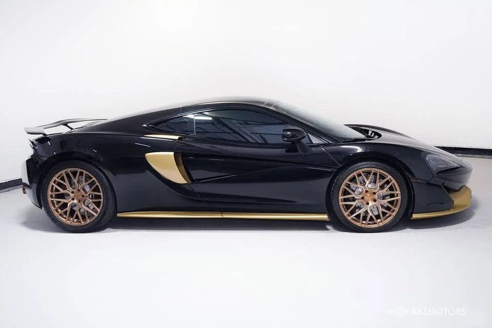 2017 McLaren 570GT - Image 4 of 20