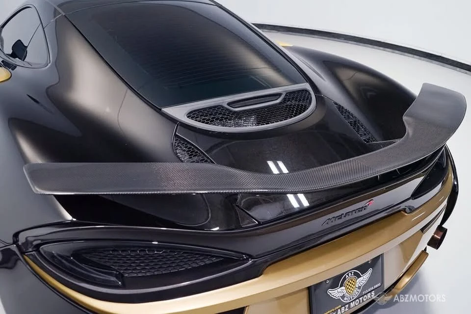 2017 McLaren 570GT - Image 9 of 20