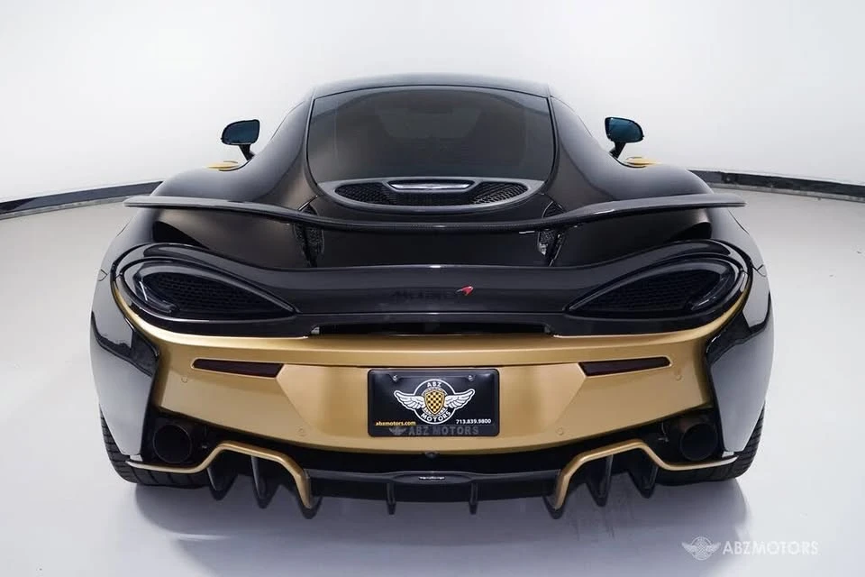 2017 McLaren 570GT - Image 8 of 20