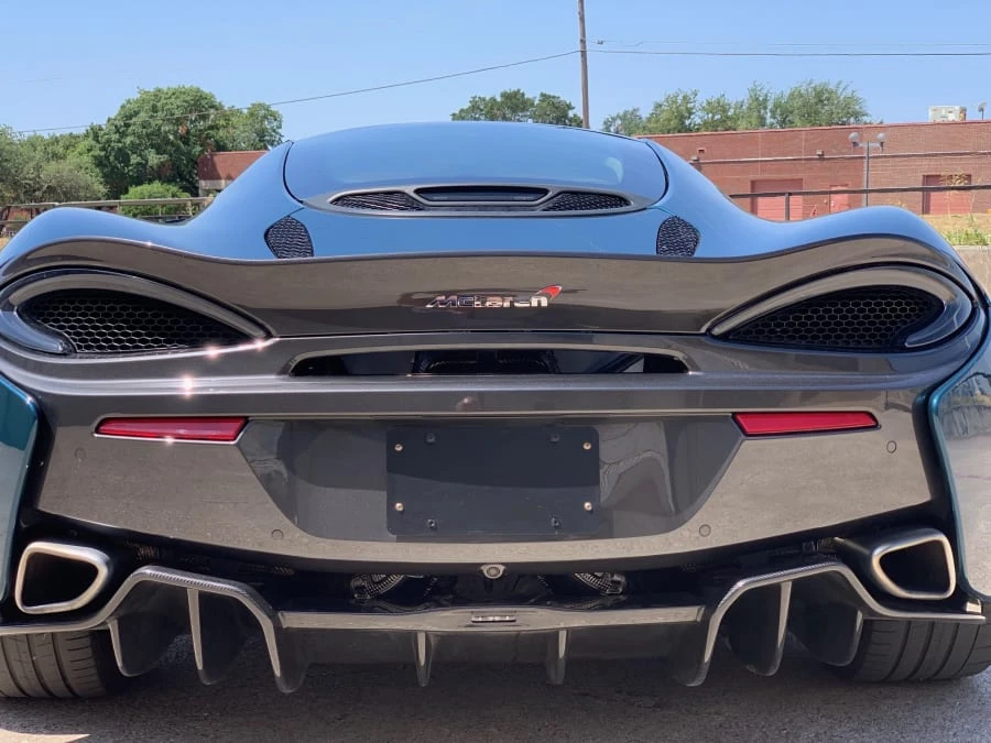 2017 McLaren 570GT - Image 7 of 12