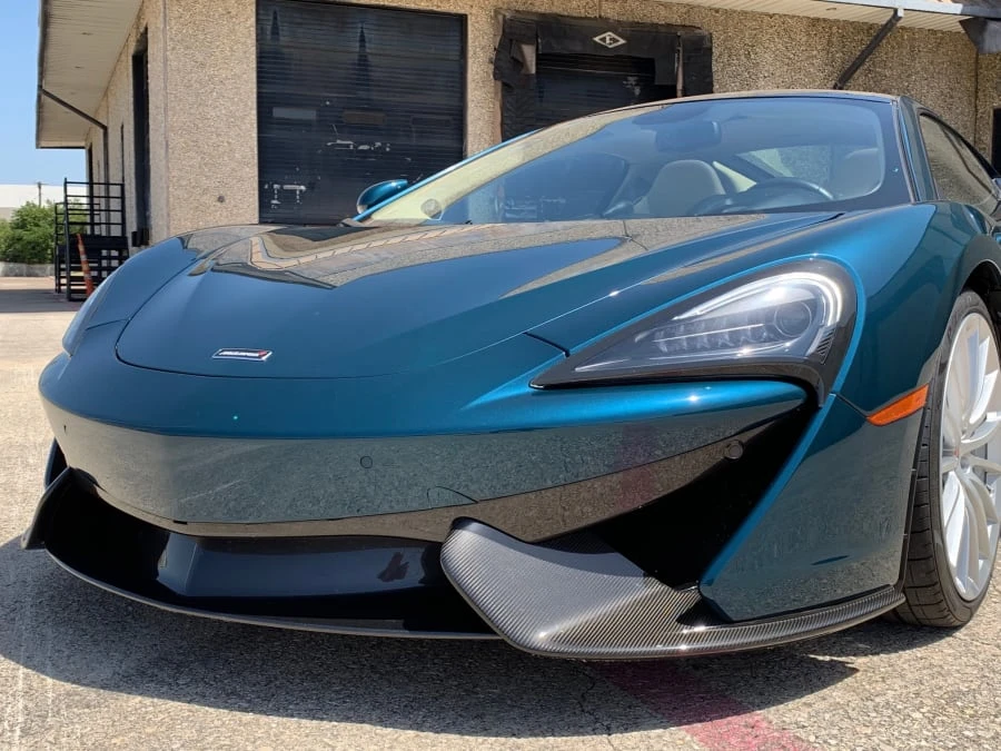 2017 McLaren 570GT - Image 8 of 12