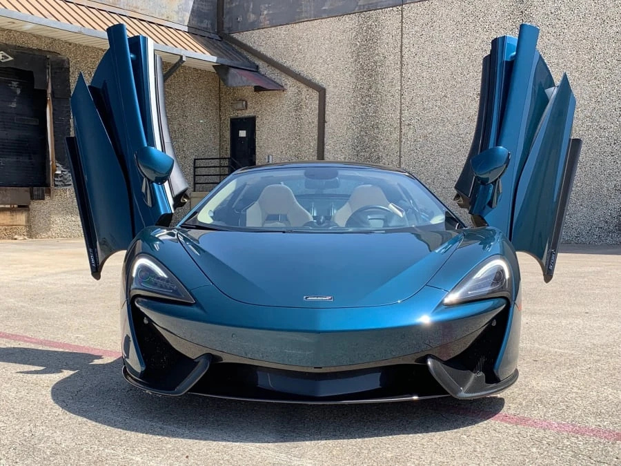 2017 McLaren 570GT - Image 9 of 12