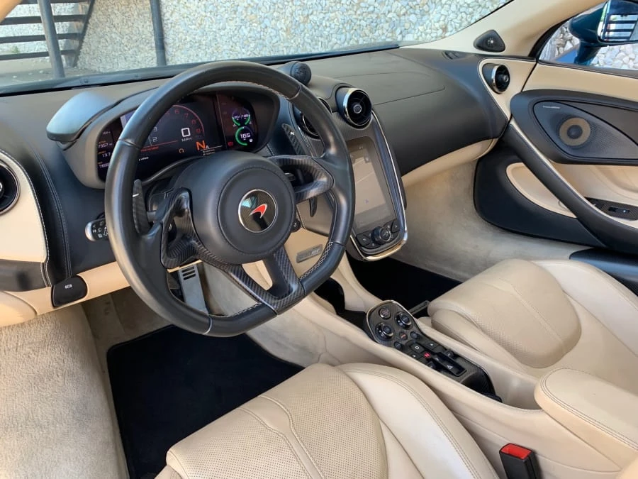 2017 McLaren 570GT - Image 5 of 12